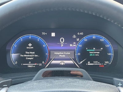 2025 Toyota Grand Highlander Platinum AWD
