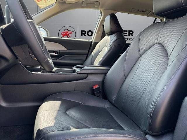 2024 Toyota Grand Highlander Limited AWD