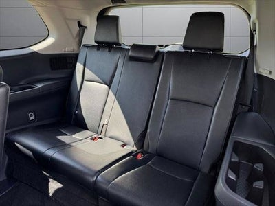 2024 Toyota Grand Highlander Limited AWD