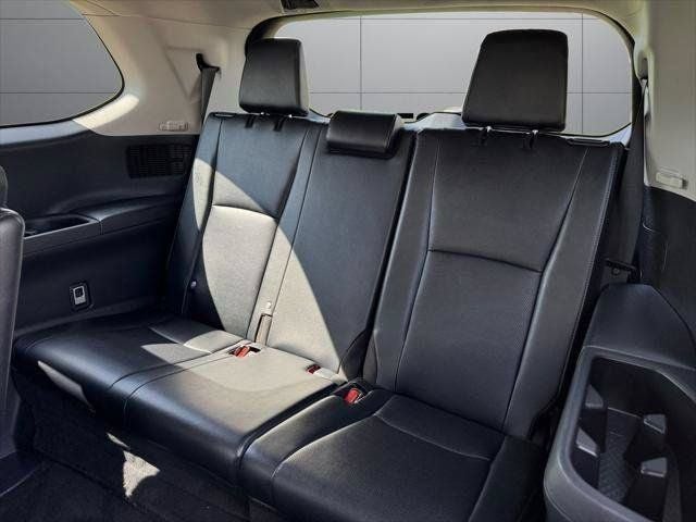 2024 Toyota Grand Highlander Limited AWD
