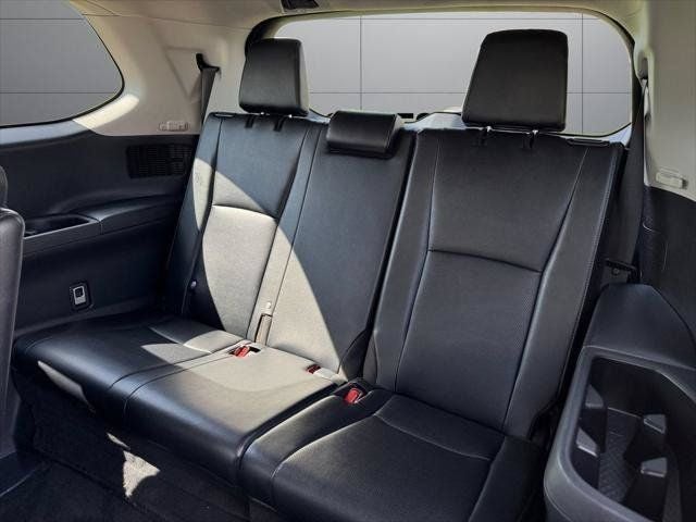 2024 Toyota Grand Highlander Limited AWD