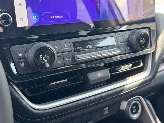 2024 Toyota Grand Highlander Limited AWD