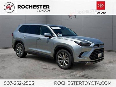 2024 Toyota Grand Highlander Limited AWD