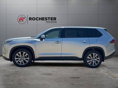 2024 Toyota Grand Highlander Limited AWD