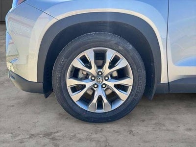 2024 Toyota Grand Highlander Limited AWD
