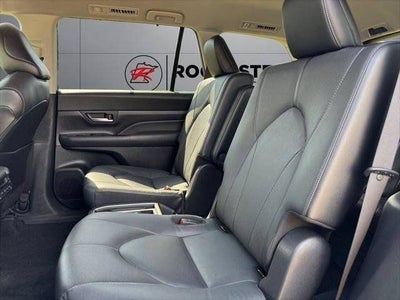 2024 Toyota Grand Highlander Limited AWD