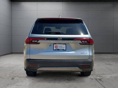 2024 Toyota Grand Highlander Limited AWD