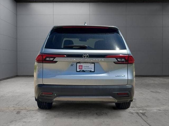 2024 Toyota Grand Highlander Limited AWD