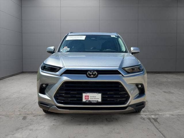 2024 Toyota Grand Highlander Limited AWD