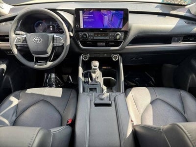 2024 Toyota Grand Highlander Limited AWD