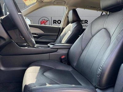 2024 Toyota Grand Highlander Limited AWD
