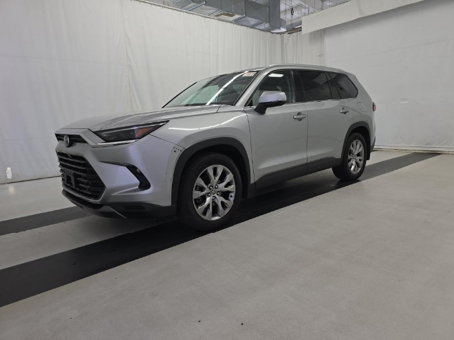 2024 Toyota Grand Highlander Limited AWD