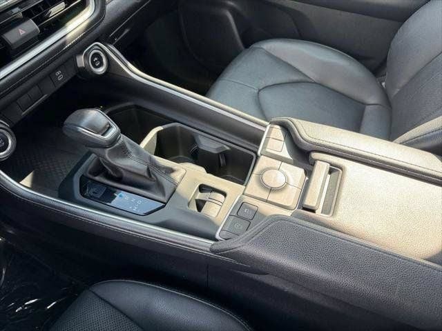 2024 Toyota Grand Highlander Limited AWD