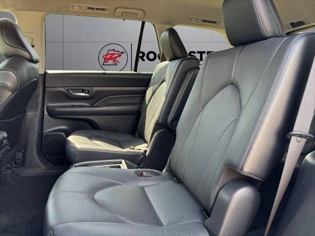 2024 Toyota Grand Highlander Limited AWD