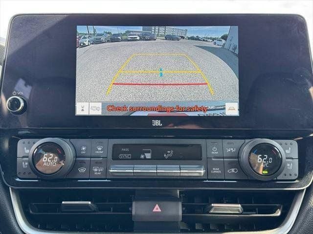 2024 Toyota Grand Highlander Limited AWD