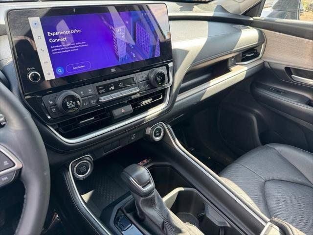 2024 Toyota Grand Highlander Limited AWD