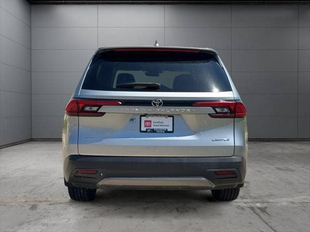 2024 Toyota Grand Highlander Limited AWD
