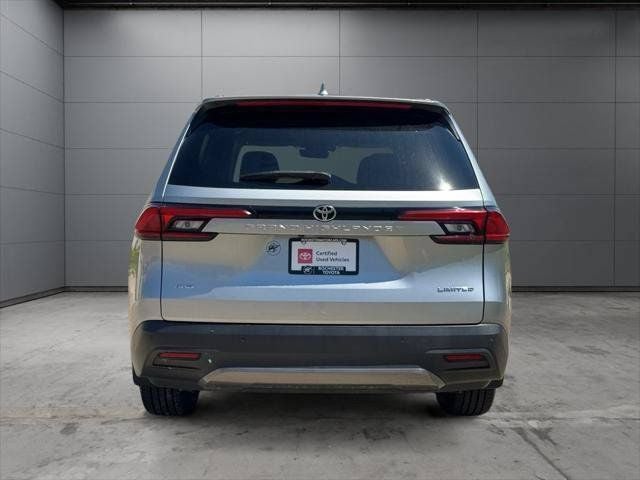 2024 Toyota Grand Highlander Limited AWD