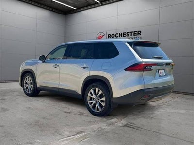 2024 Toyota Grand Highlander Limited AWD