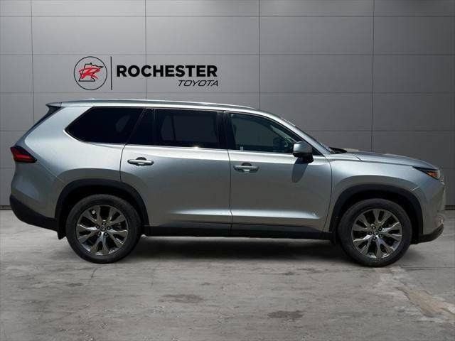 2024 Toyota Grand Highlander Limited AWD