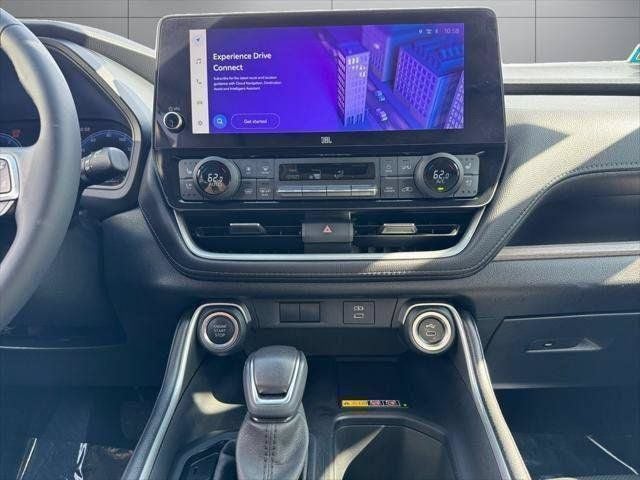 2024 Toyota Grand Highlander Limited AWD