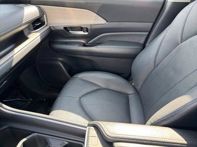 2024 Toyota Grand Highlander Limited AWD