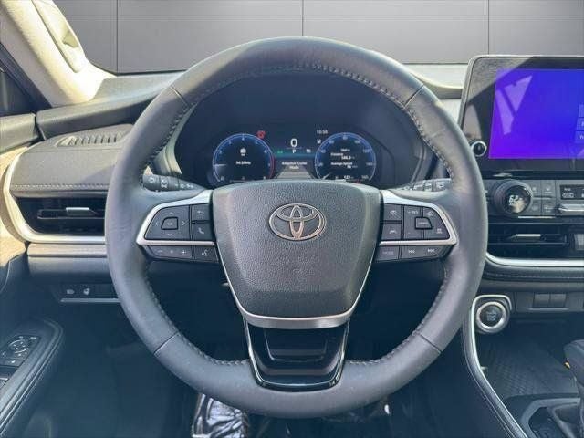 2024 Toyota Grand Highlander Limited AWD