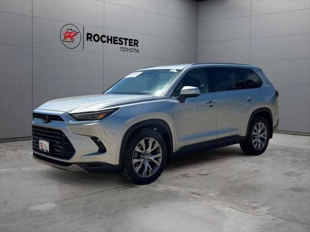 2024 Toyota Grand Highlander Limited AWD