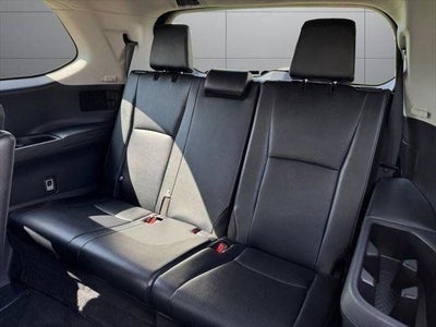 2024 Toyota Grand Highlander Limited AWD