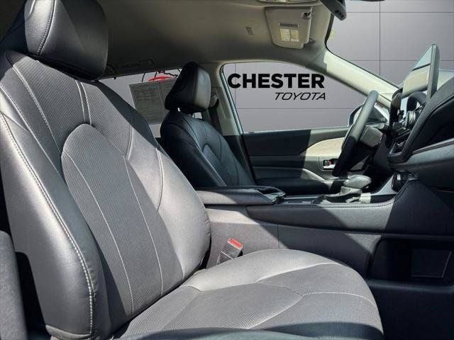 2024 Toyota Grand Highlander Limited AWD