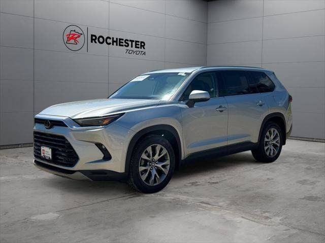 2024 Toyota Grand Highlander Limited AWD