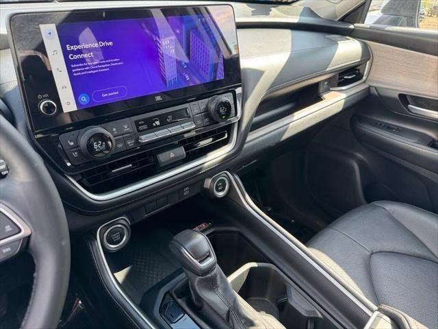2024 Toyota Grand Highlander Limited AWD