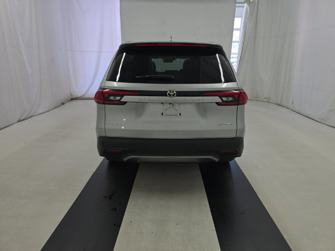 2024 Toyota Grand Highlander Limited AWD