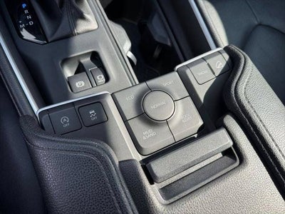 2024 Toyota Grand Highlander Limited AWD