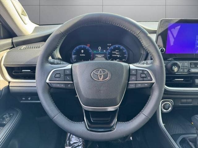 2024 Toyota Grand Highlander Limited AWD