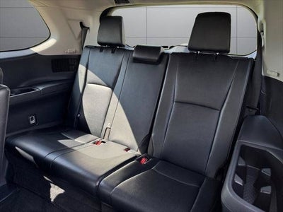 2024 Toyota Grand Highlander Limited AWD