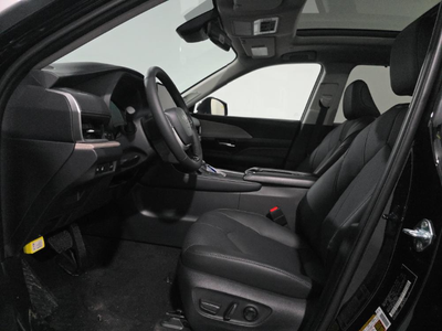 2026 Toyota Grand Highlander Limited AWD