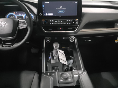 2026 Toyota Grand Highlander Limited AWD