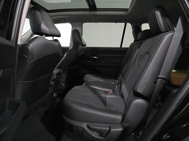 2026 Toyota Grand Highlander Limited AWD