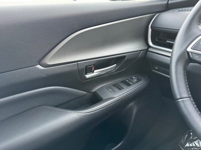 2025 Toyota Grand Highlander XLE AWD