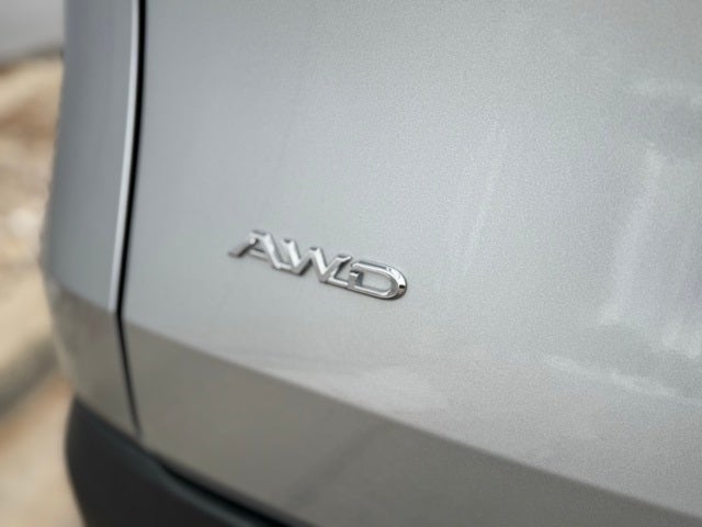 2025 Toyota Grand Highlander XLE AWD