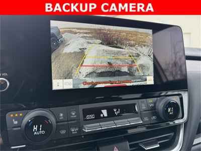 2025 Toyota Grand Highlander XLE AWD