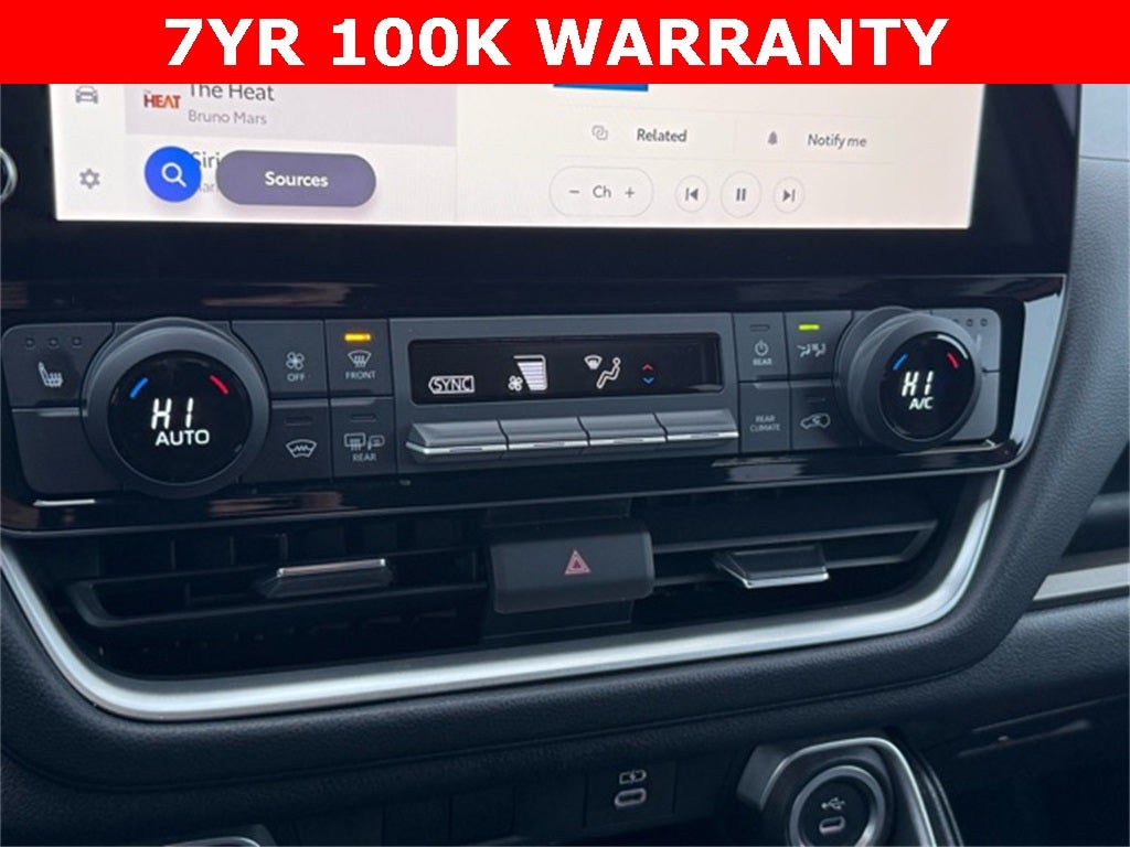 2025 Toyota Grand Highlander XLE AWD