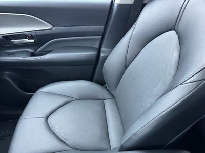 2025 Toyota Grand Highlander XLE AWD