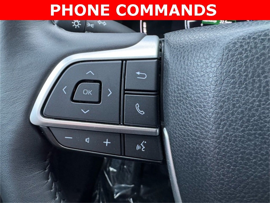 2025 Toyota Grand Highlander XLE AWD