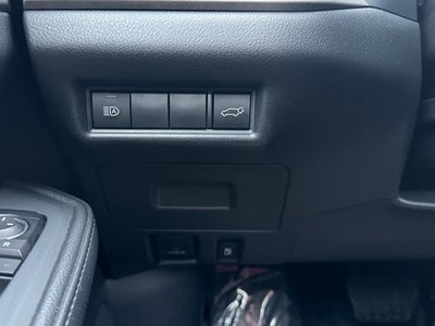 2025 Toyota Grand Highlander XLE AWD