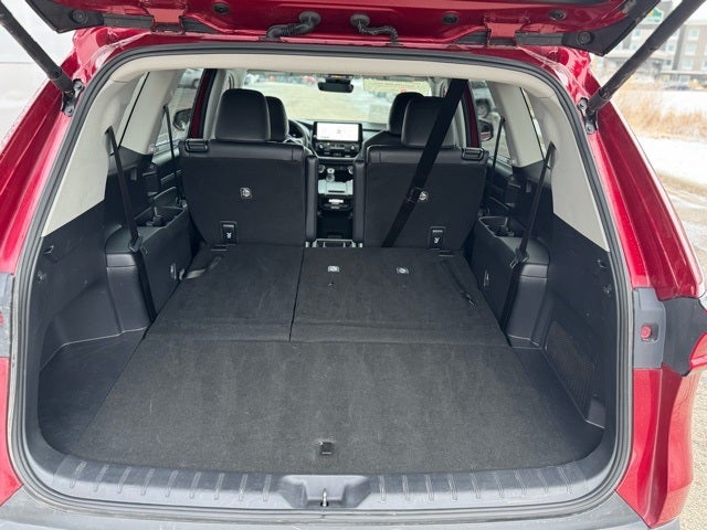 2025 Toyota Grand Highlander XLE AWD