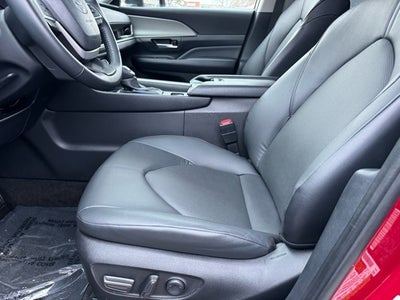 2025 Toyota Grand Highlander XLE AWD