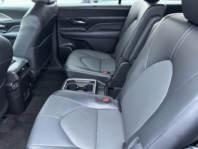 2025 Toyota Grand Highlander XLE AWD