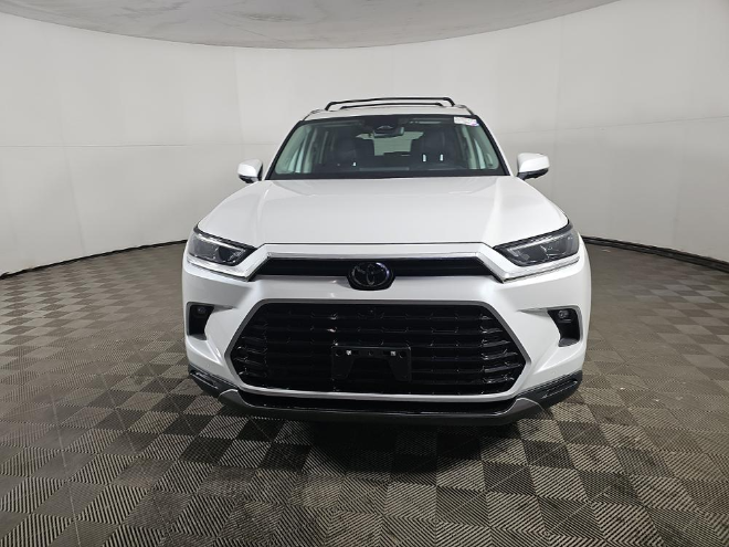 2024 Toyota Grand Highlander Platinum